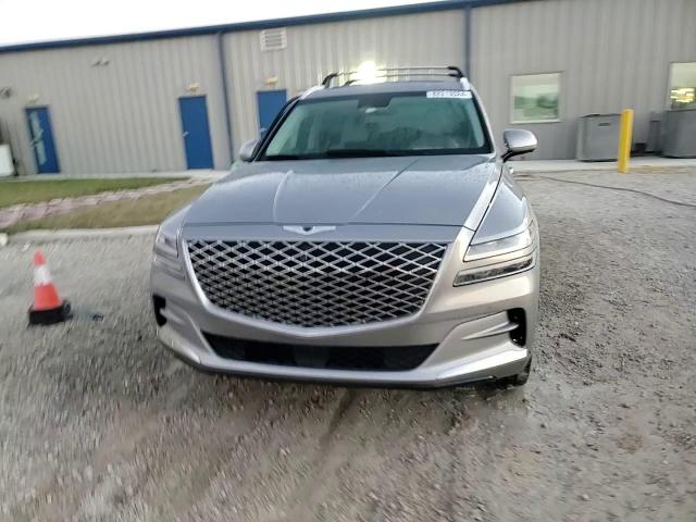 2022 Genesis Gv80 Base VIN: KMUHCESC0NU100918 Lot: 84403504