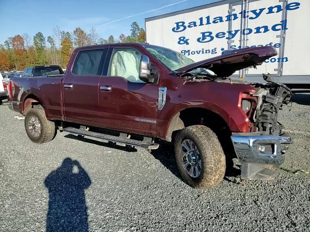 2017 Ford F250 Super Duty VIN: 1FT7W2BT6HED89905 Lot: 81781644