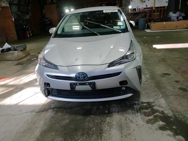 2019 Toyota Prius VIN: JTDL9RFU1K3005288 Lot: 82614994