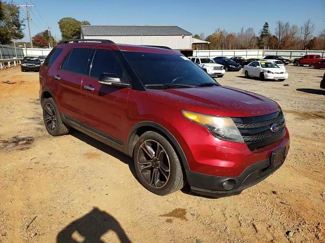 2014 Ford Explorer Sport VIN: 1FM5K8GT4EGB06962 Lot: 79711574