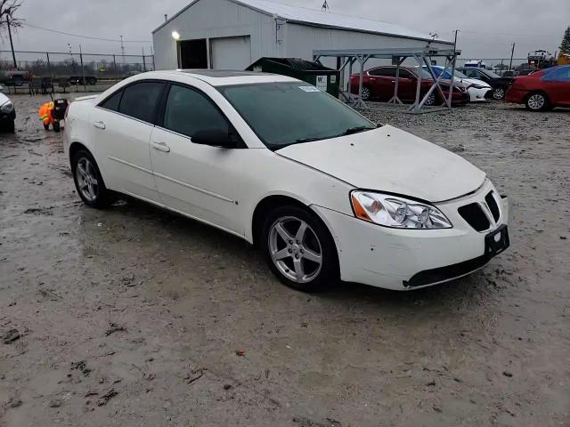 2007 Pontiac G6 Base VIN: 1G2ZG58N174119134 Lot: 81507504