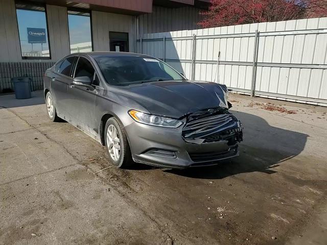 2015 Ford Fusion Se VIN: 3FA6P0H72FR126172 Lot: 80019164