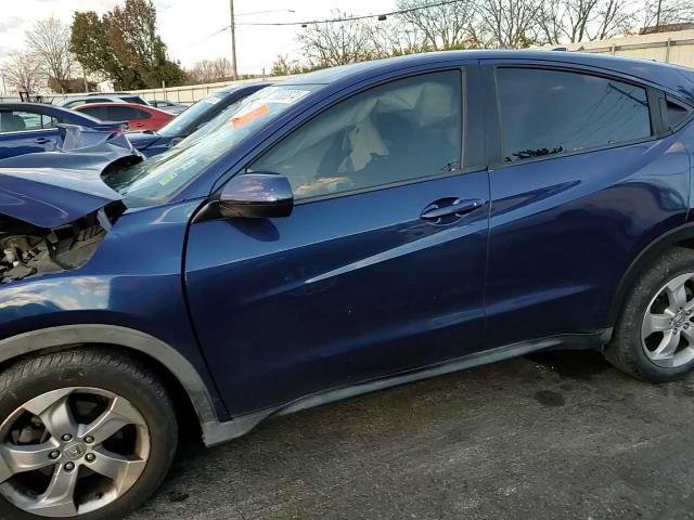 2016 Honda Hr-V Lx VIN: 3CZRU5H34GM735279 Lot: 79083874