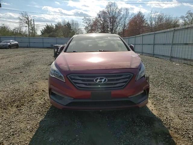 2016 Hyundai Sonata Sport VIN: 5NPE34AF1GH337488 Lot: 79252444