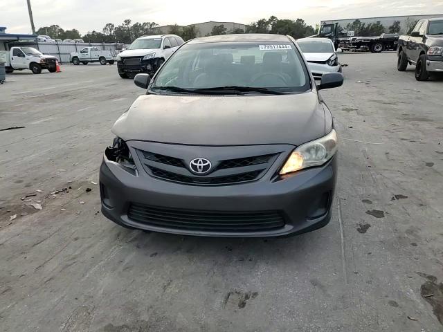 2012 Toyota Corolla Base VIN: 5YFBU4EE5CP017346 Lot: 79517444