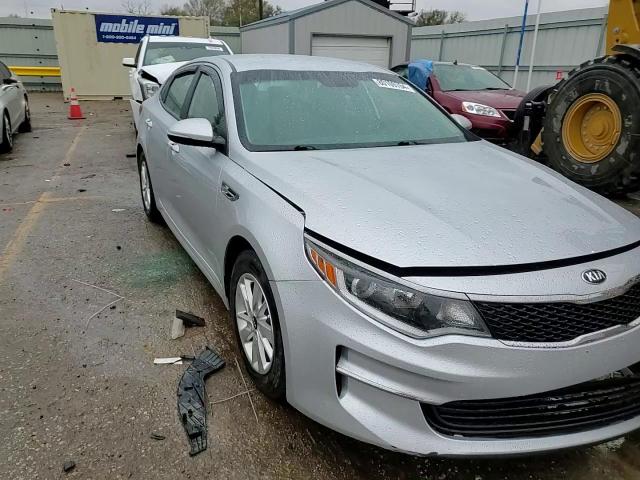 2016 Kia Optima Lx VIN: 5XXGT4L39GG026463 Lot: 80109764