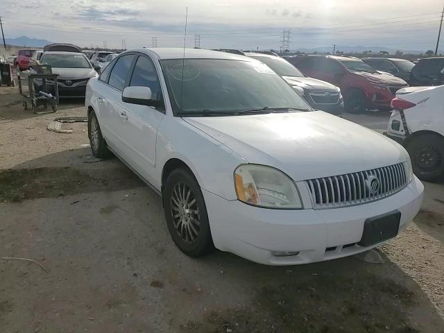 2005 Mercury Montego Premier VIN: 1MEFM42135G612847 Lot: 82712084