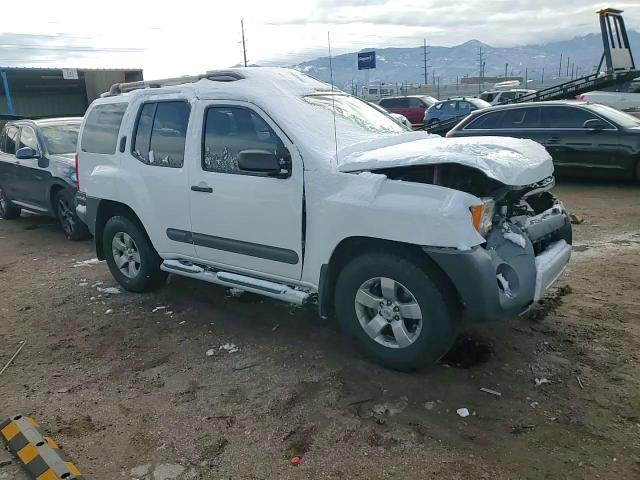 2013 Nissan Xterra X VIN: 5N1AN0NW7DN824357 Lot: 79259394