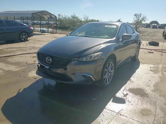 2017 Mazda 6 Grand Touring VIN: JM1GL1W55H1145023 Lot: 80460724