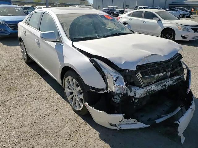 2017 Cadillac Xts Luxury VIN: 2G61M5S32H9123784 Lot: 80265604