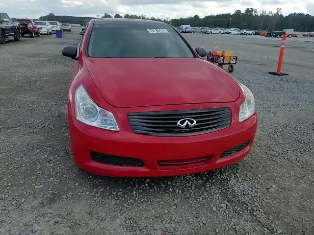 2007 Infiniti G35 VIN: JNKBV61E87M711177 Lot: 78199454