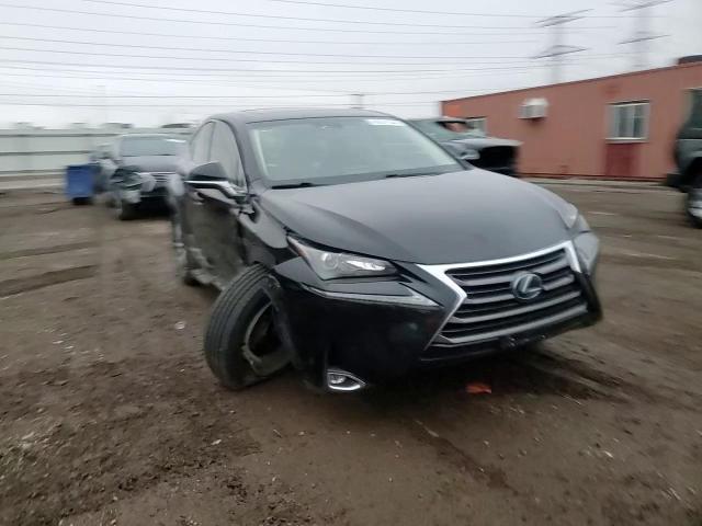 2015 Lexus Nx 300H VIN: JTJYWRBZ7F2005952 Lot: 80541344