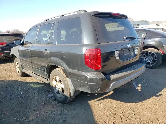 2003 Honda Pilot Ex VIN: 2HKYF18423H622461 Lot: 80304224