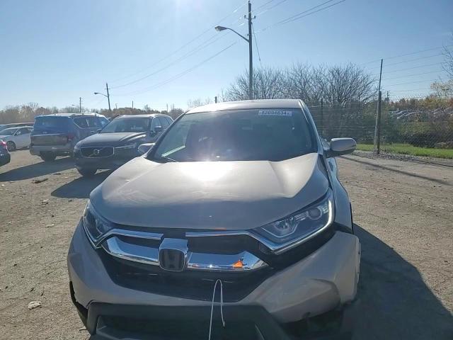 2017 Honda Cr-V Exl VIN: 5J6RW1H8XHL002798 Lot: 82094834