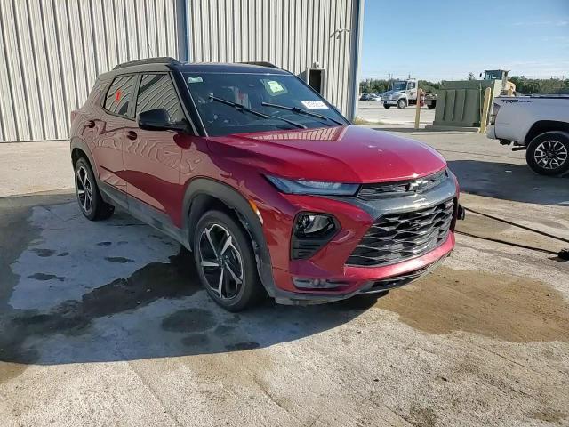 2021 Chevrolet TrailBlazer - Image 12