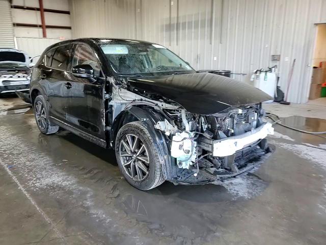 2018 Mazda Cx-5 Grand Touring VIN: JM3KFBDM7J0343879 Lot: 77331504