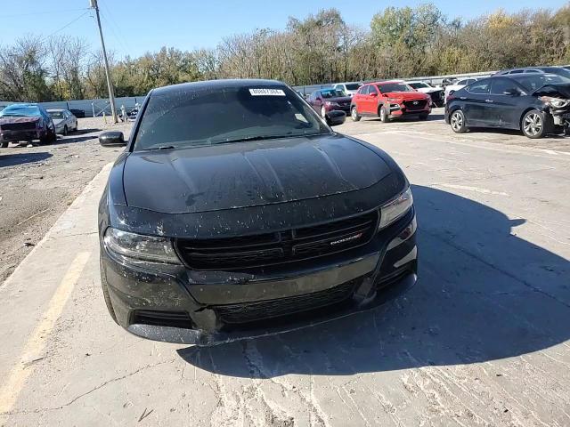 2023 Dodge Charger Sxt VIN: 2C3CDXBG2PH619973 Lot: 80887384