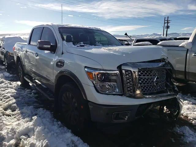 2017 Nissan Titan Sv VIN: 1N6AA1E55HN513977 Lot: 79652664