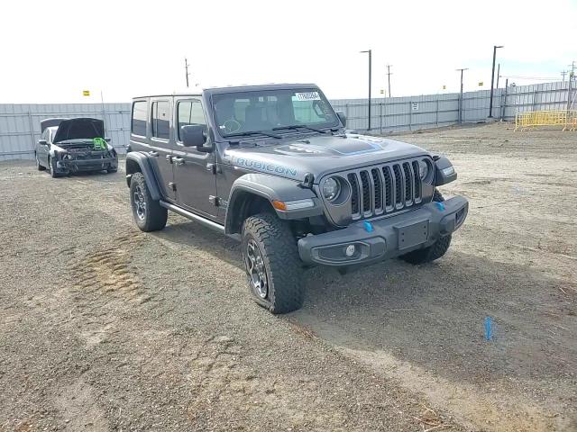 2023 Jeep Wrangler Rubicon 4Xe VIN: 1C4JJXR68PW652244 Lot: 77620264