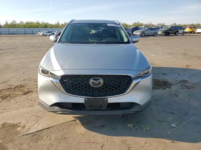 2022 Mazda Cx-5 Premium VIN: JM3KFBDMXN1619567 Lot: 81112264