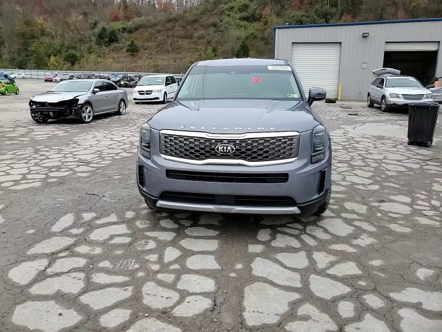 2021 Kia Telluride Lx VIN: 5XYP2DHC8MG139985 Lot: 79452044