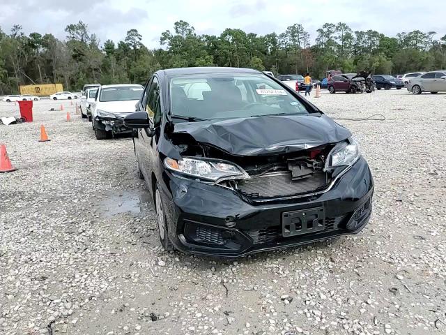 2019 Honda Fit Lx VIN: 3HGGK5H49KM730536 Lot: 81262314