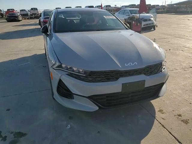 2022 Kia K5 Gt Line VIN: 5XXG64J27NG096901 Lot: 80361064