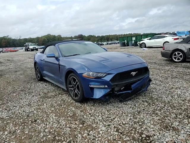 2018 Ford Mustang VIN: 1FATP8UH5J5143186 Lot: 79456964