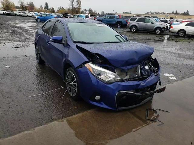 2014 Toyota Corolla L VIN: 2T1BURHE7EC041160 Lot: 80308994