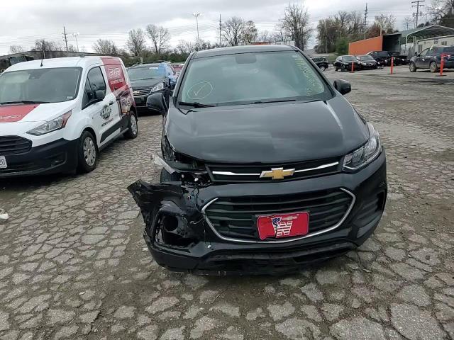 2020 Chevrolet Trax Ls VIN: KL7CJKSB1LB085411 Lot: 80352244