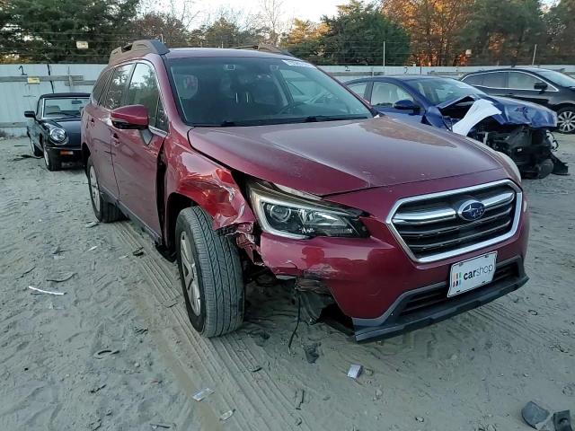 2018 Subaru Outback 2.5I Premium VIN: 4S4BSAHC7J3227740 Lot: 79565124