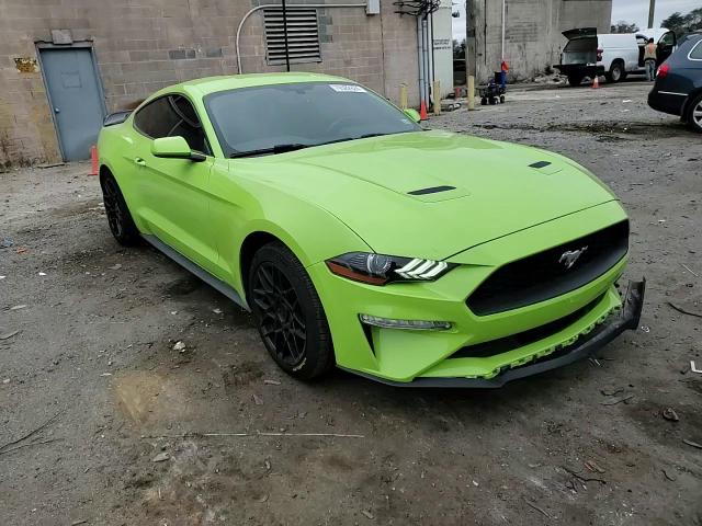 2020 Ford Mustang VIN: 1FA6P8TH0L5127592 Lot: 79502624