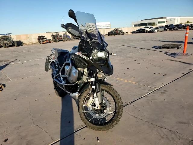 2020 BMW R 1250 Gs Adventure VIN: WB10J5302LZF90529 Lot: 79761124