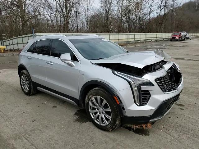 2019 Cadillac Xt4 Premium Luxury VIN: 1GYFZDR45KF102840 Lot: 81314434