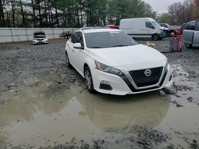 2020 Nissan Altima S VIN: 1N4BL4BV3LC236277 Lot: 81586774