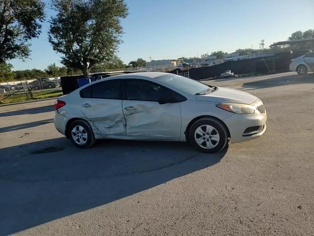 2014 Kia Forte Lx VIN: KNAFK4A6XE5115825 Lot: 80988924