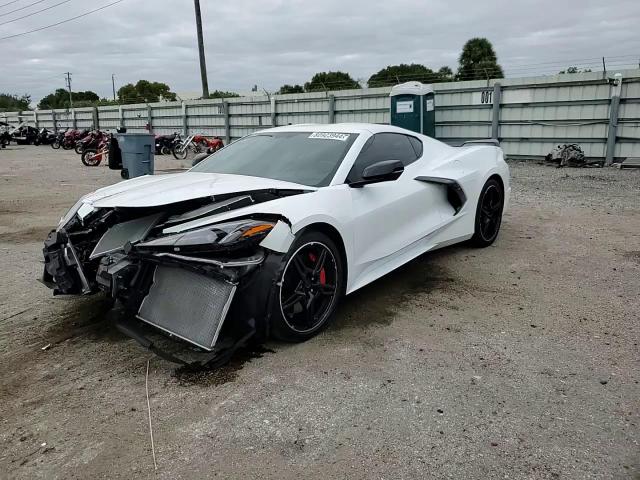 2021 Chevrolet Corvette Stingray 3Lt VIN: 1G1YC2D46M5120132 Lot: 80923944