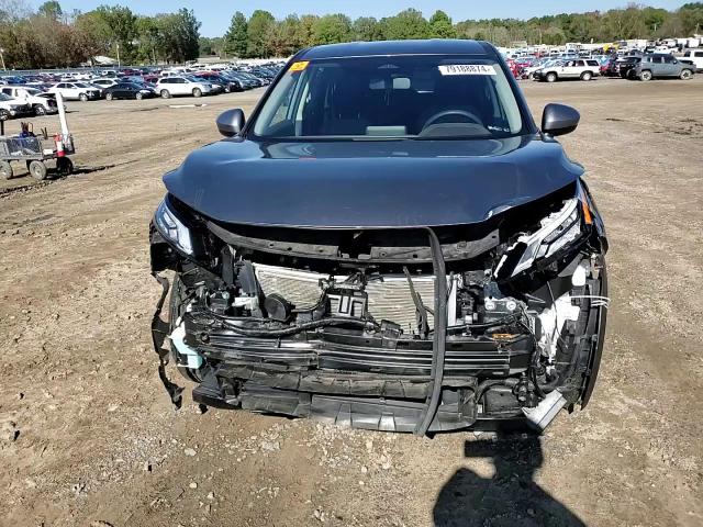 2023 Nissan Rogue Sv VIN: JN8BT3BA8PW408877 Lot: 79188874