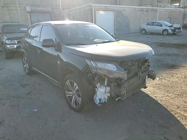 2021 Mitsubishi Outlander Sport Es VIN: JA4APUAU6MU007021 Lot: 79412284