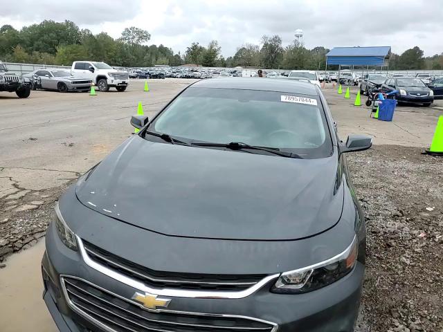 2018 Chevrolet Malibu Lt VIN: 1G1ZD5ST7JF177121 Lot: 78957044