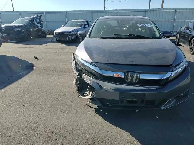 2019 Honda Clarity VIN: JHMZC5F14KC002667 Lot: 80056294