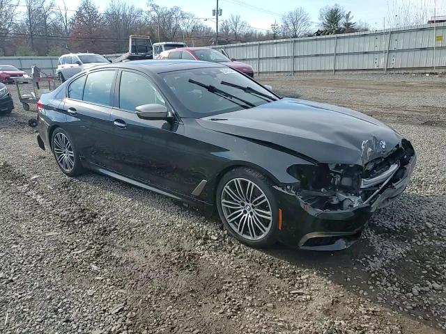 2018 BMW M550Xi VIN: WBAJB9C54JB035637 Lot: 82491044