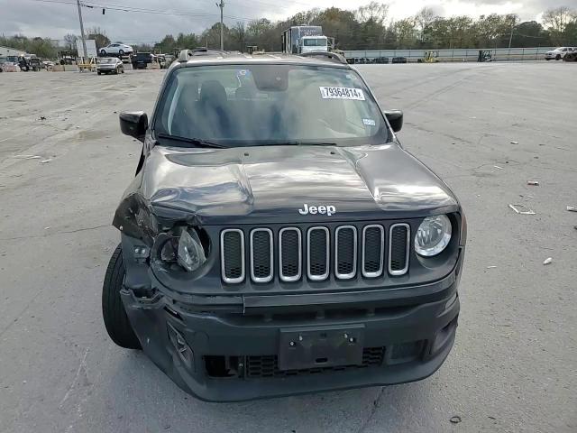 2018 Jeep Renegade Latitude VIN: ZACCJABBXJPJ20248 Lot: 79364814