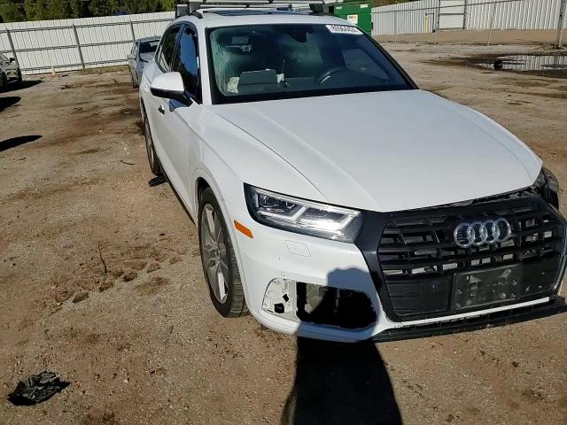 2019 Audi Q5 Premium Plus VIN: WA1BNAFY7K2080105 Lot: 80964424