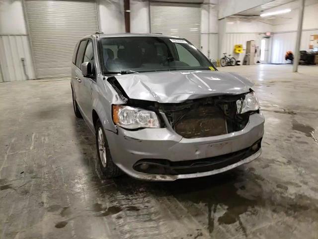 2019 Dodge Grand Caravan Sxt VIN: 2C4RDGCG4KR562585 Lot: 79633324