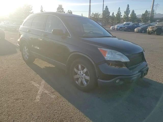 2007 Honda Cr-V Exl VIN: JHLRE38737C044324 Lot: 80693804