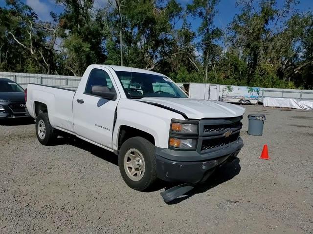 2015 Chevrolet Silverado C1500 VIN: 1GCNCPEC7FZ427592 Lot: 79220314