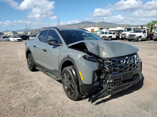 2024 Hyundai Santa Cruz Night VIN: 5NTJCDAF3RH100570 Lot: 81579634