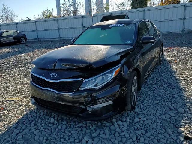 2019 Kia Optima Lx VIN: 5XXGT4L34KG279716 Lot: 78365784