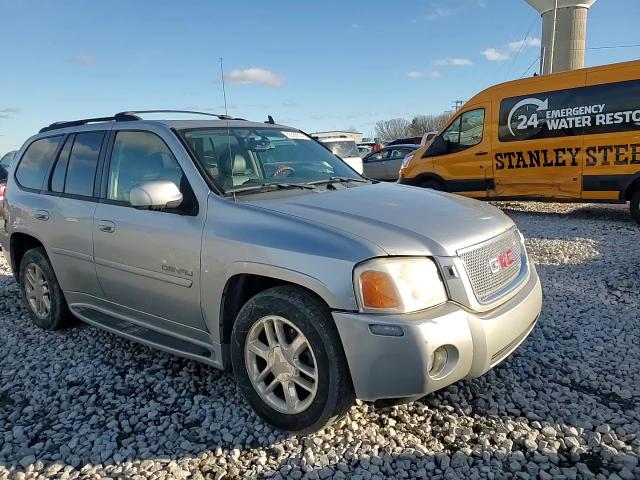 2008 GMC Envoy Denali VIN: 1GKET63MX82140897 Lot: 82368834